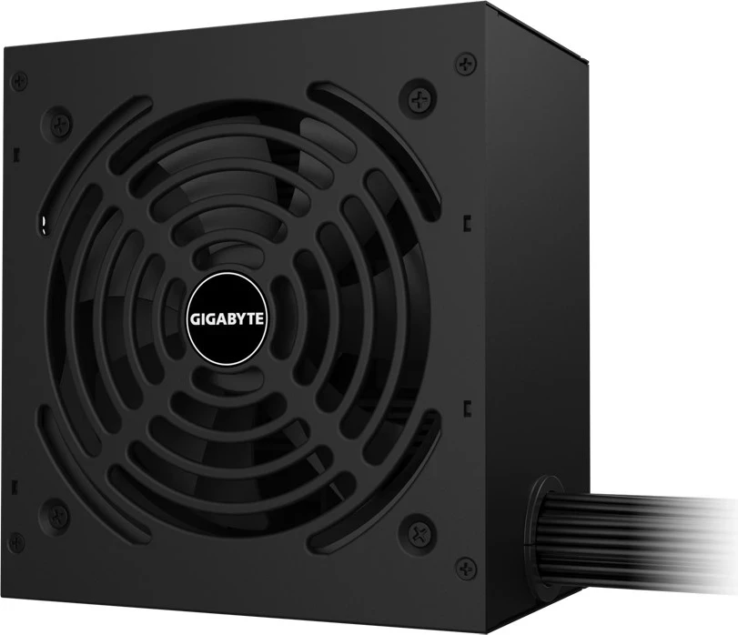 Napajalnik Gigabyte GP-P650G, 650 W, 20+4 pin ATX, črn