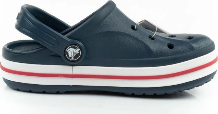 Otroške čevlje Crocs, modre