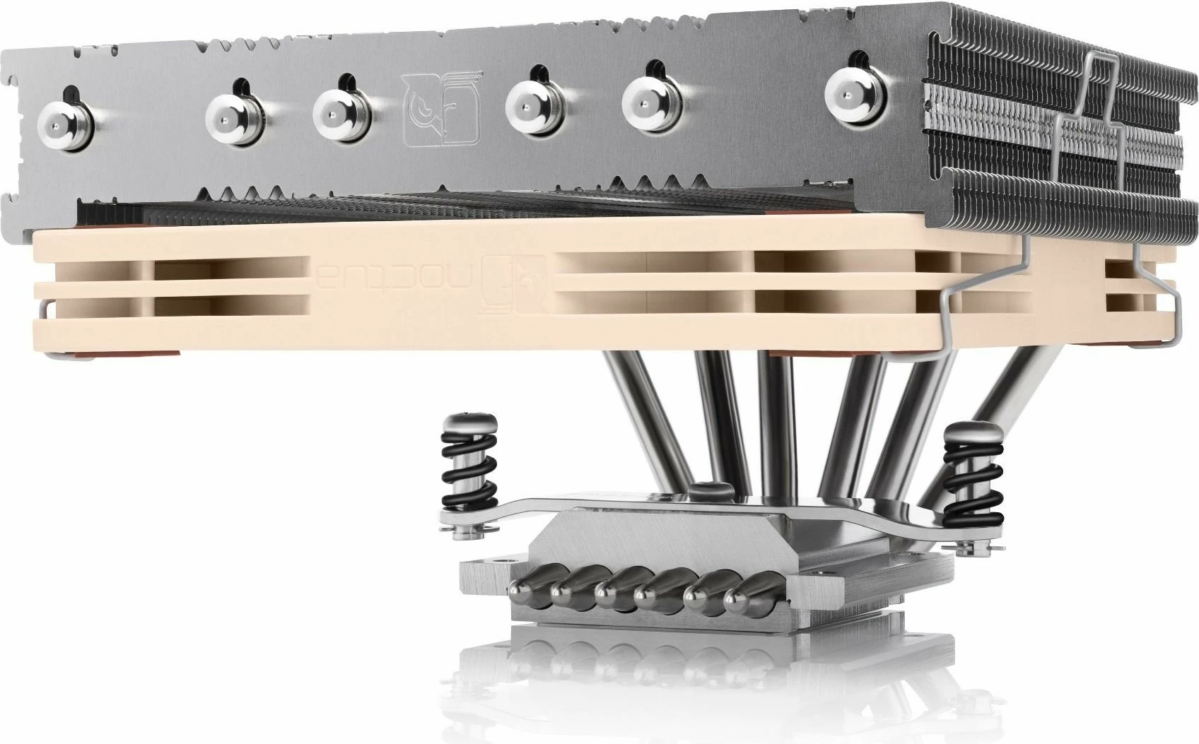 Hladilnik procesorja, 120 mm, PWM, alumin/baker NOCTUA NH-L12Sx77