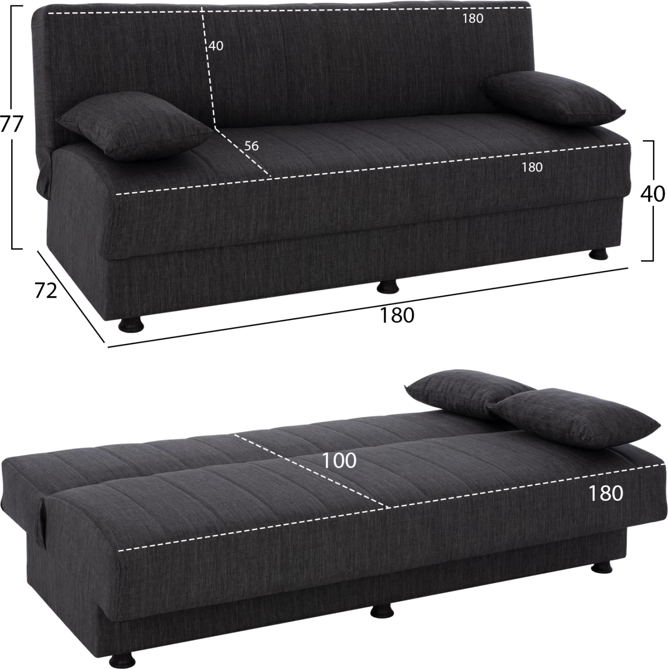 Študentski set 8 kosov FH11910