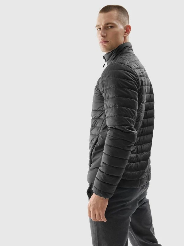 Jakna za moške 4F, črna