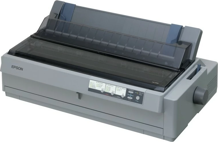 Dot matrix tiskalnik Epson LQ-2190, siv