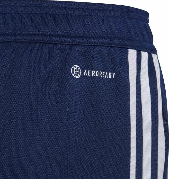 Otroške hlače adidas, temno modre