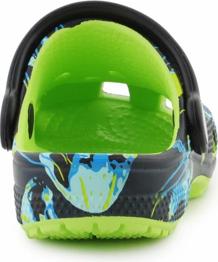 Otroške atlete, Crocs Classic Meta Scape Clog T Jr, večbarvne