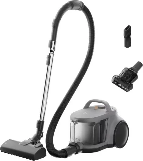 Sesalnik brez vrečke Electrolux EL51A2UG, 78 dB, siv