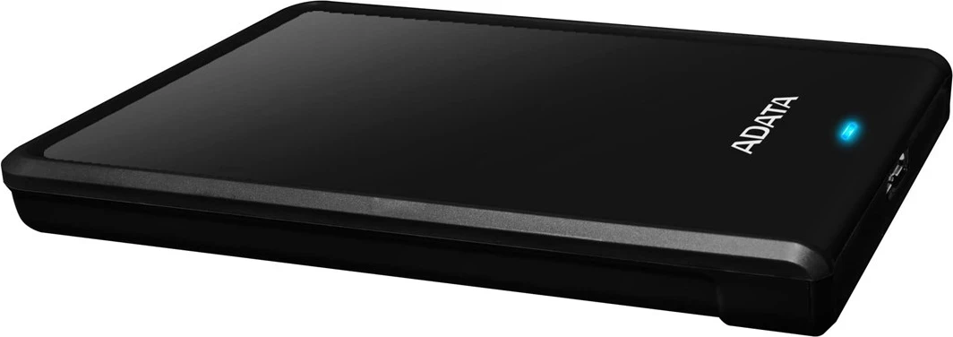 Zunanji trdi disk Adata HV620S, 1000 GB, črn