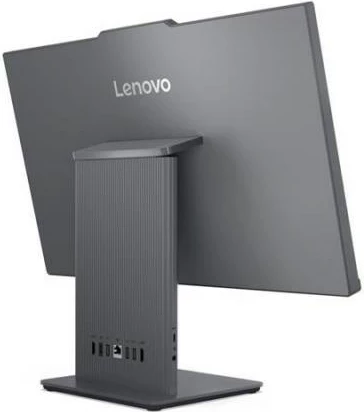 All-in-One računalniško ohišje Lenovo IdeaCentre AIO 24IRH9, Intel Core i3-1315U, 23,8-palčni FHD IPS, 8 GB RAM DDR5, 512 GB SSD, Luna Grey
