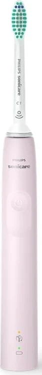 Električna zobna ščetka Philips Sonicare HX3675/15, črno/roza