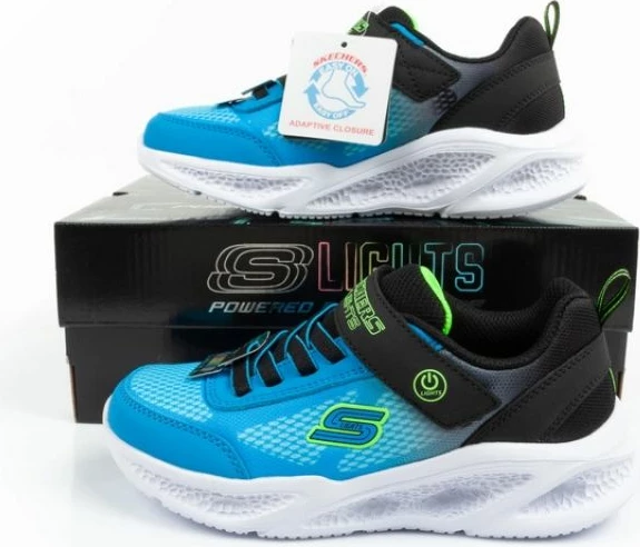 Superge za otroke Skechers, modre