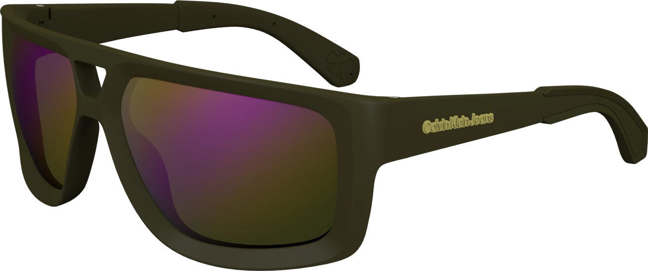 Sončna očala, Calvin Klein, moška, zelena