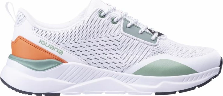 Čevlji Iguana za moške, beli