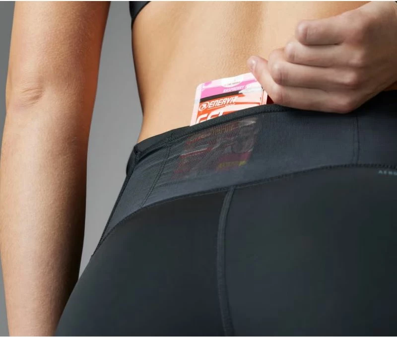 Legice za ženske adidas, črne