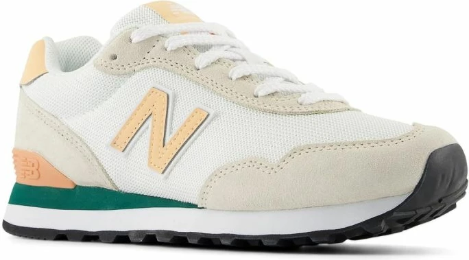 Lifestyle atlete New Balance WL515ADC, bele/bež/rumene