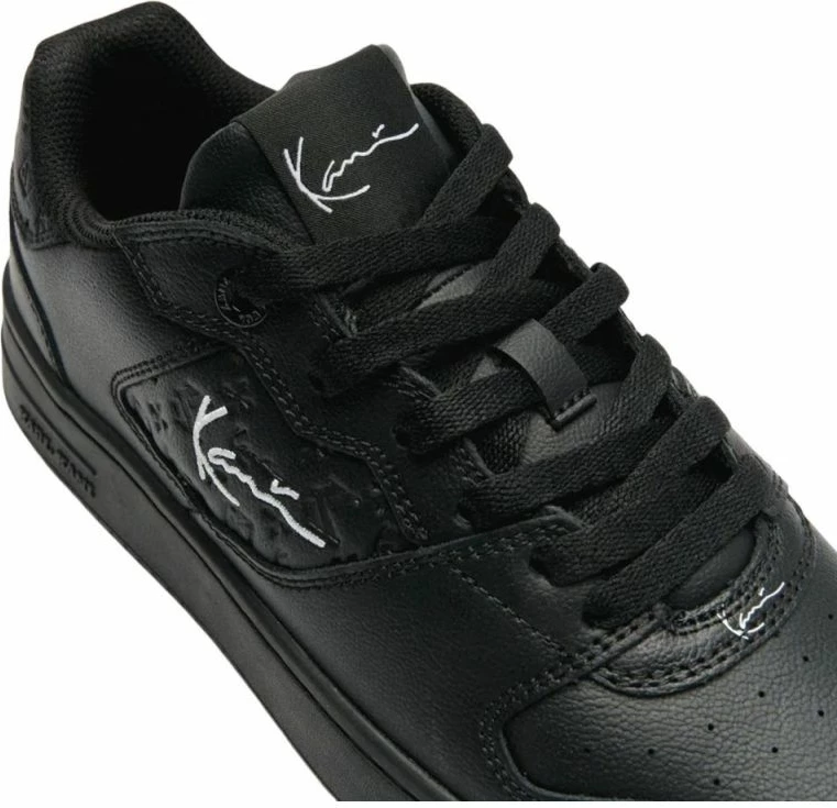 Čevlji za moške Karl Kani, črni