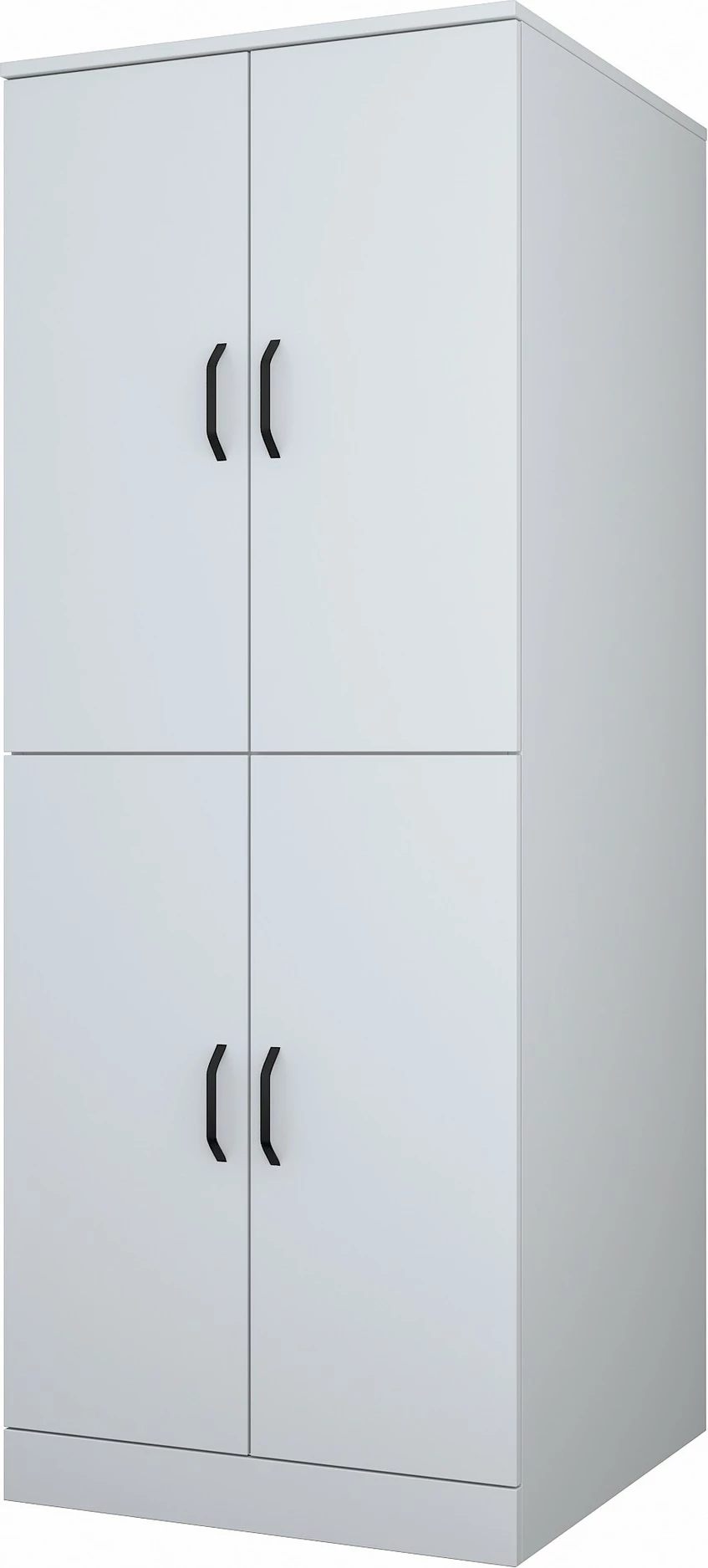 Omara za pralni stroj Hanah Home KD109 - 3198, bela