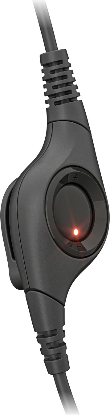 Logitech H390 slušalke, črne