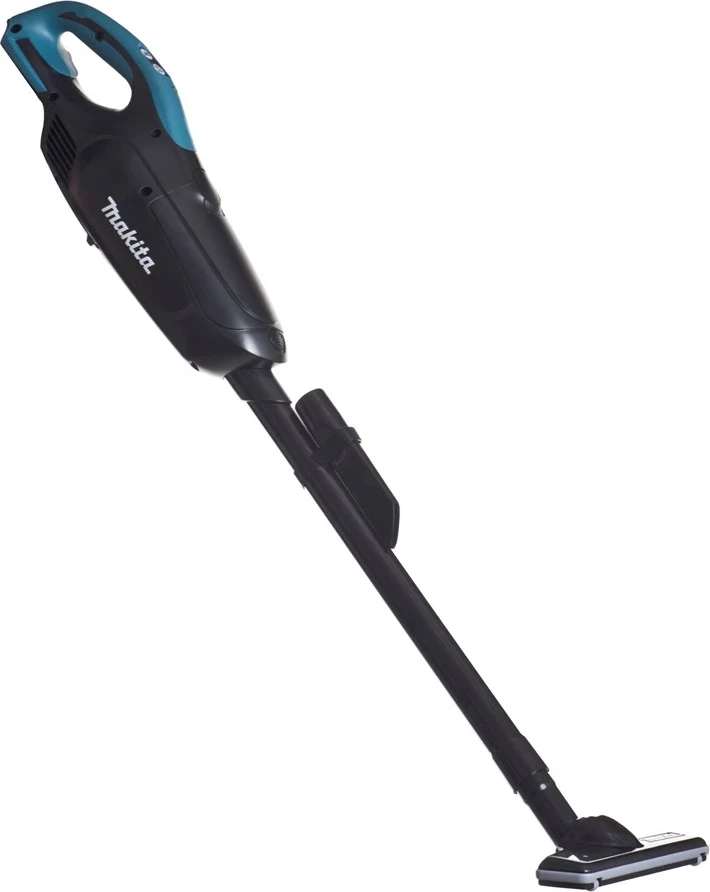 Ročni sesalnik, Makita DCL182ZB, 18 V, črno/moder