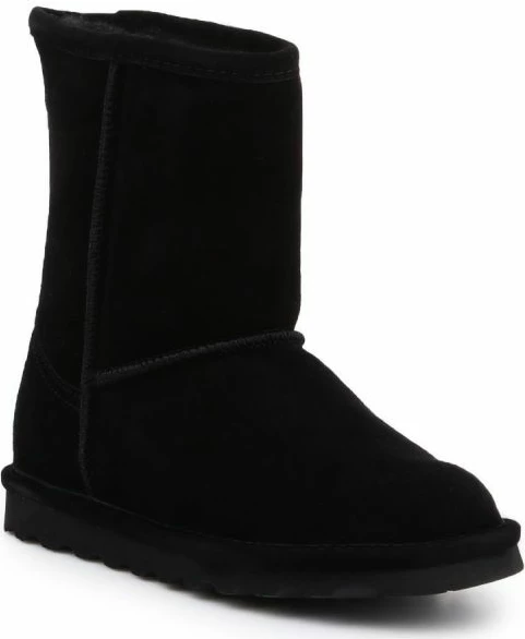 Čizme za dekleta BearPaw II Jr., črne