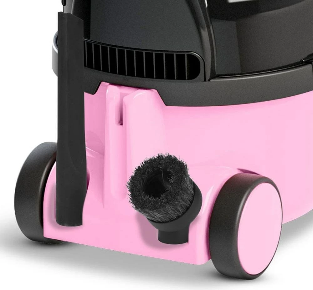 Sesalnik Numatic HET160-11, 6 L, 620 W, rožnat