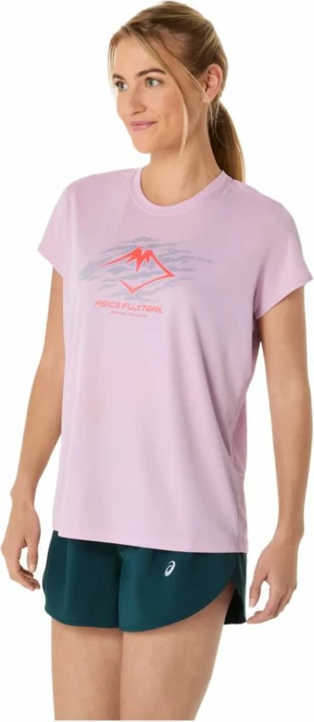 Maica za ženske ASICS, vijolična