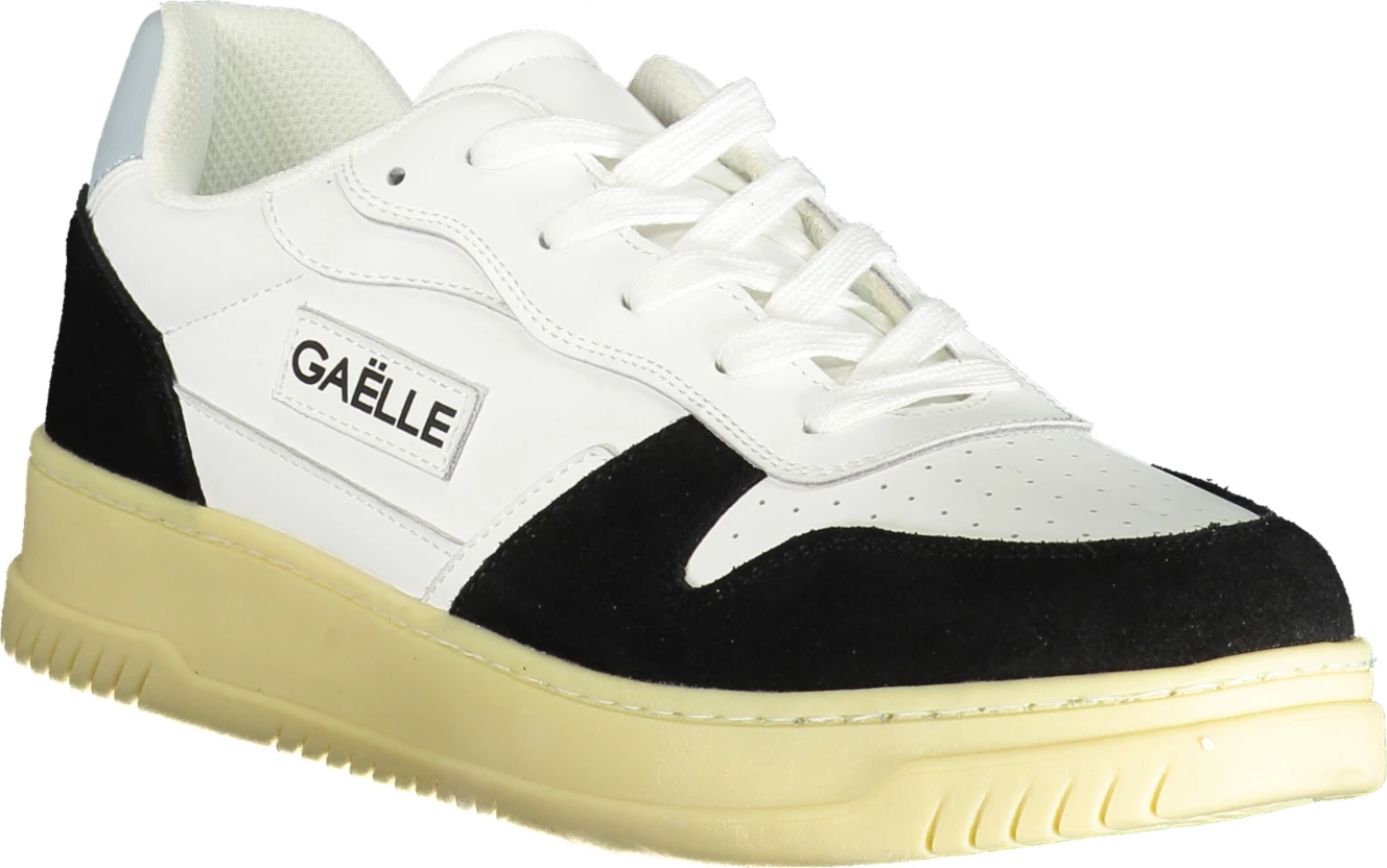 Superge, moške, bele, GAELLE PARIS
