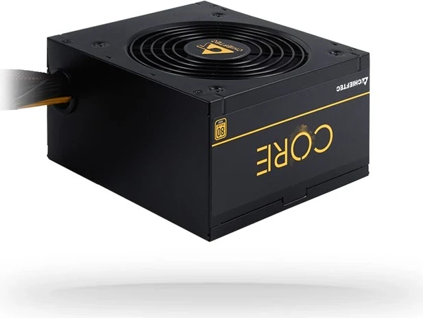 Napajalnik 700 W Chieftec BBS-700S, 24-pin ATX, PS/2, črn
