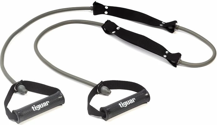 Poceni vadbena naprava Tiguar, za moške in ženske, siva