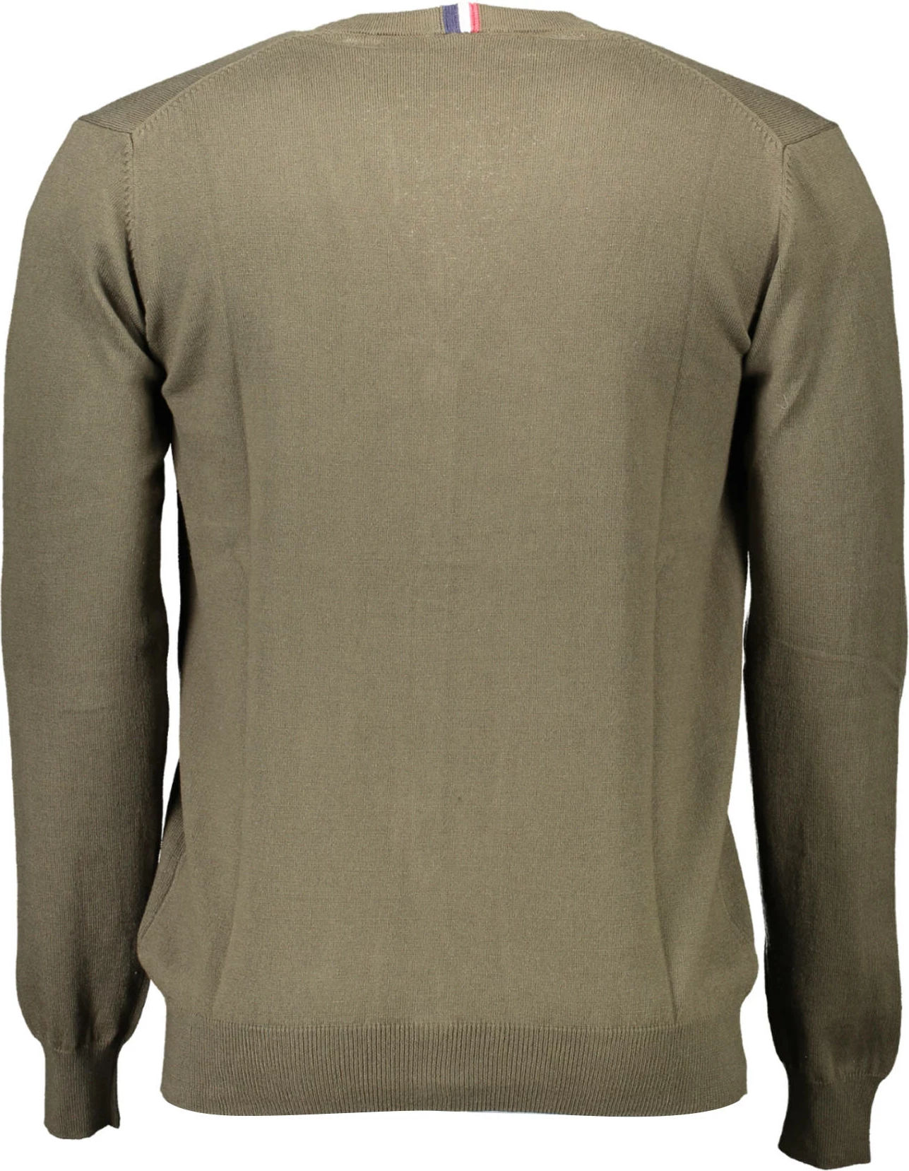 Pletenina za moške U.S. POLO, zelena, 2XL