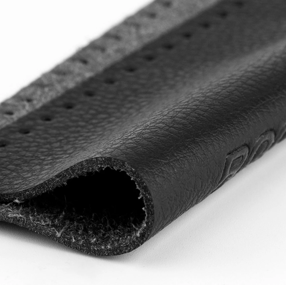 Ročaji krmila iz mikrovlaken, Rockbros 40210003001, črni