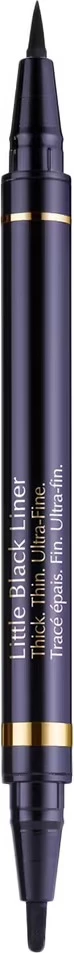 Eyeliner z dvema konicama Estée Lauder Little Black Liner 01 Onyx, 9 g