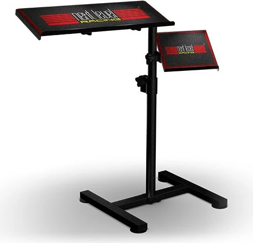 Stojal za tipkovnico in miško Next Level Racing NLR-A012, črn, rdeč