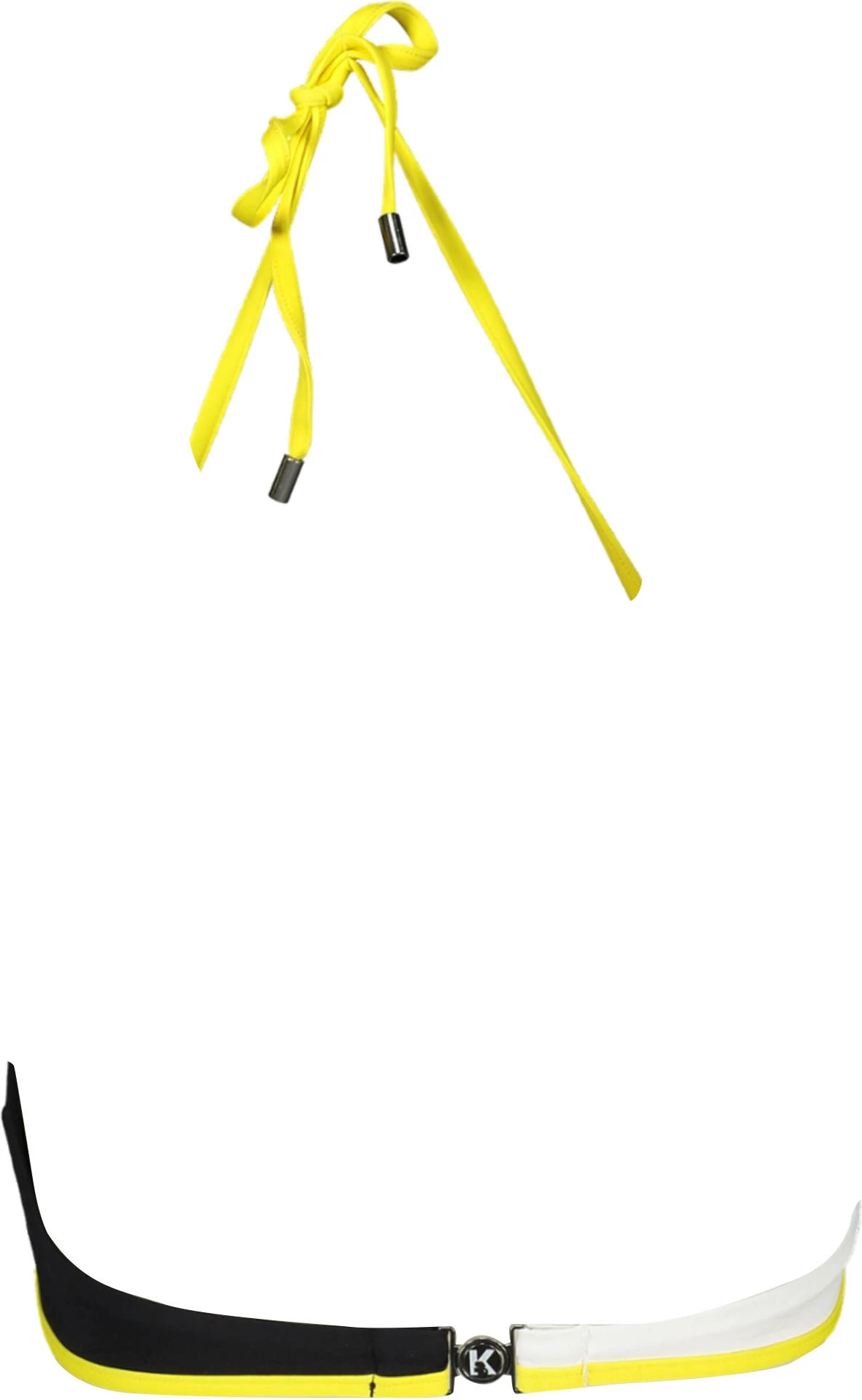 Kopalke, KARL LAGERFELD BEACHWEAR, ženske, črne