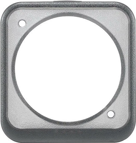 Magnetni ovitek za športno kamero (za glavni modul in sprednji zaslon na dotik / modul za napajanje) DJI Action 2, črn