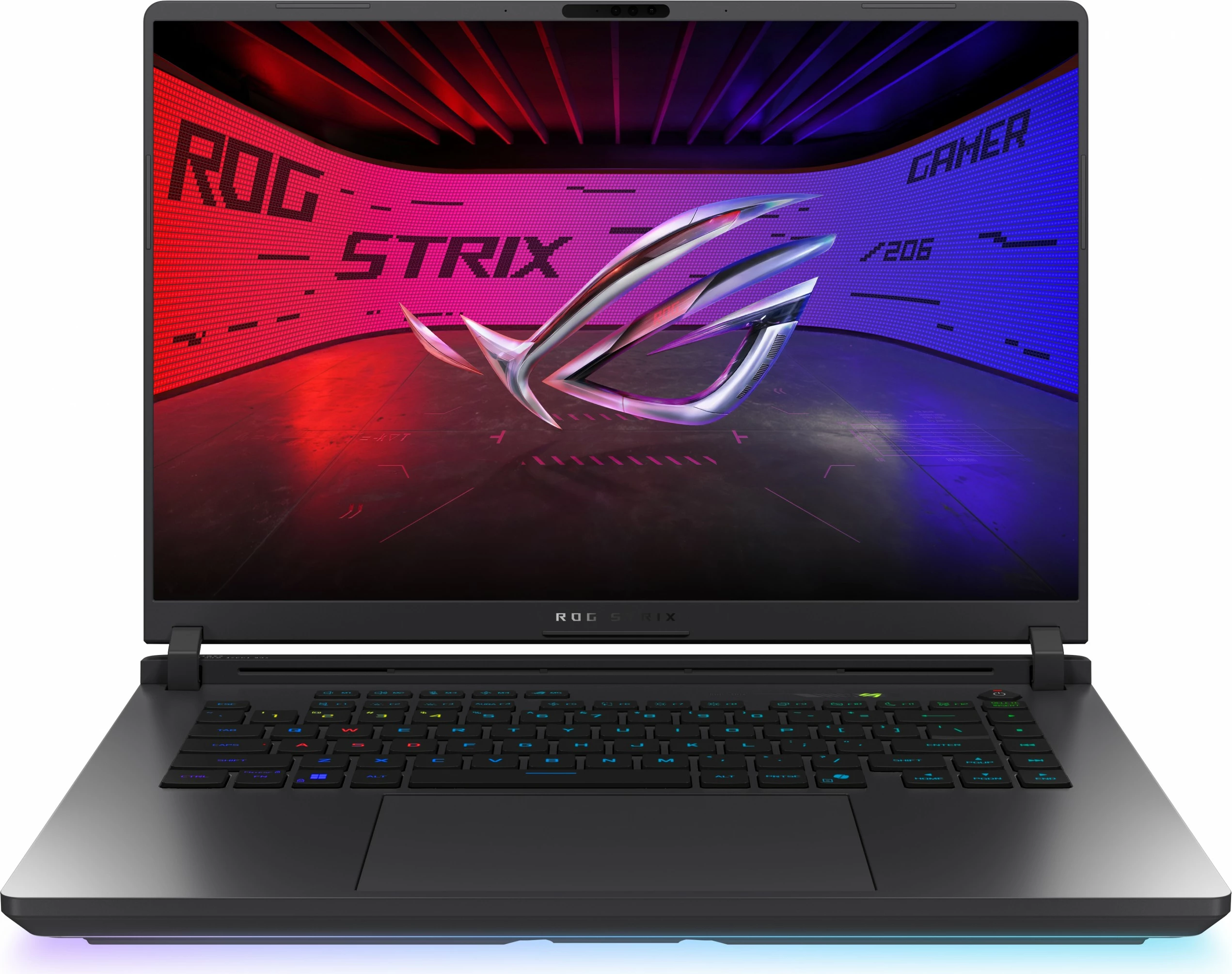 Prenosnik za igre ASUS ROG Strix G16 G615LR-S5038W, Ultra 7-255HX, 32 GB RAM, 1 TB SSD, RTX 5070 Ti, 16" črn