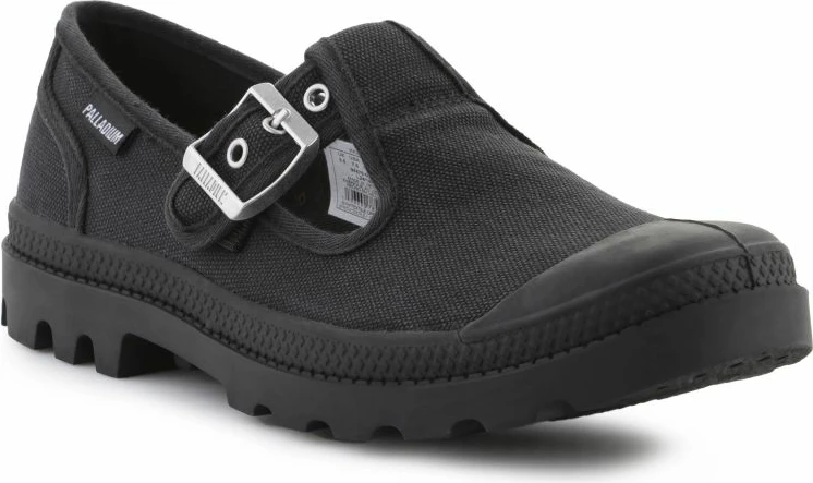 Čevlji za moške Palladium Pampa M-Jane Washed M 94475-008-M, črni