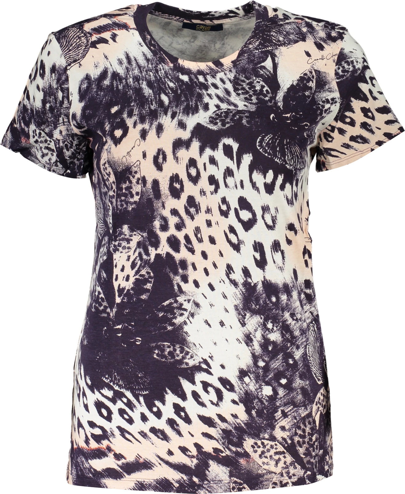 Majica za ženske, Cavalli Class, rožnata