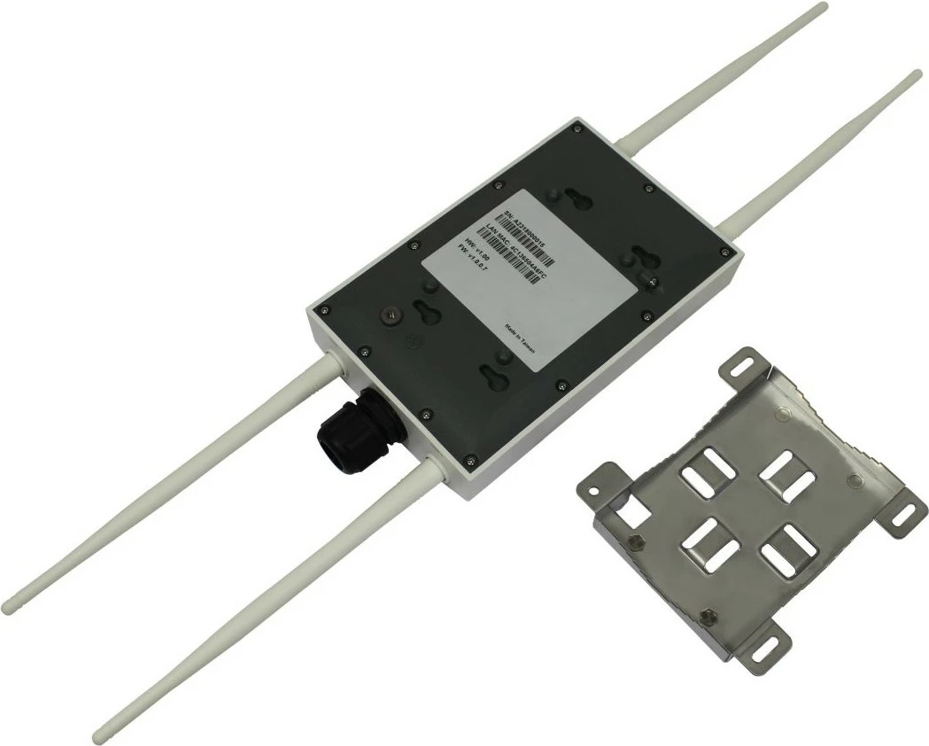 Zunanji dostopni punkt ALLNET Apollo WIFI6 AX3000, IP67