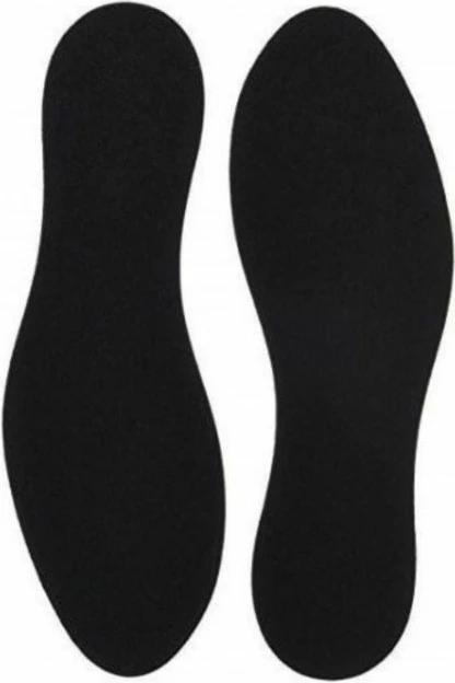 Podložke za čevlje Superfeet, unisex, črne