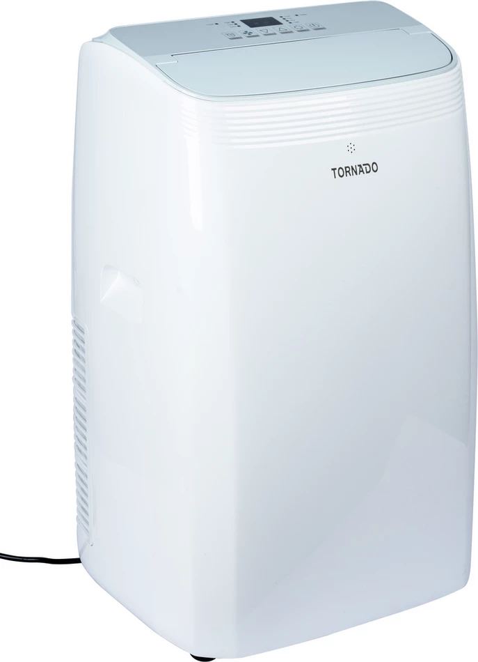 Prenosni monoblok klimatizator, Tornado TPHAW-07ABG, 7K BTU, razred hlajenja A, EER 2,6, bel