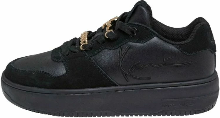 Superge Karl Kani, črne, moške