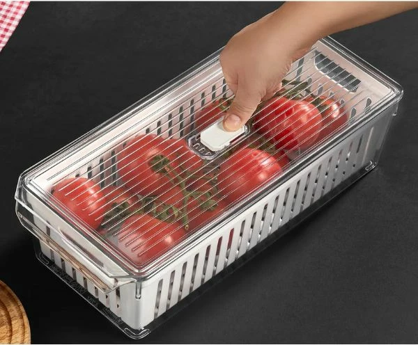 Set škatel za organizacijo (3 kosi), Hermia, PZR-017, bel