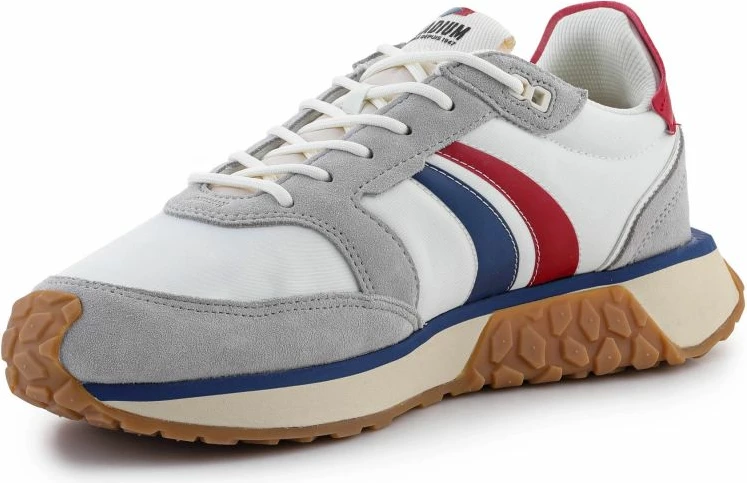 Superge, Palladium Troop Runner Flame, bele