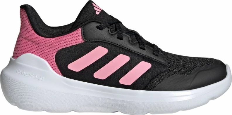 Superge za otroke, adidas, črno-rožnate