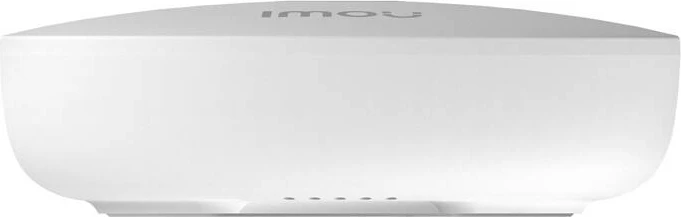 Pametna termostatska glava z gatewayem ZigBee in 6 adapterji IMOU KIT-TRV1-EU-2, bela