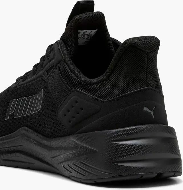 Superge, Puma FTR Wave M, črne — za moške