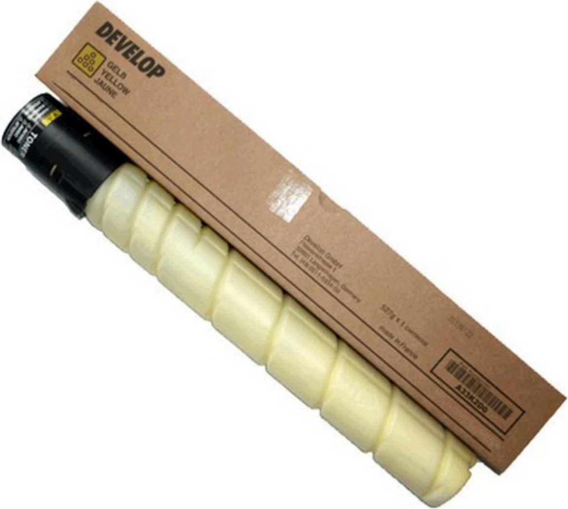 Toner kartuša Konica Minolta TN221Y A8K3250, 21.000 strani, rumena