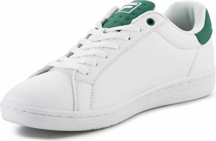 Klopne čevlje Fila Crosscourt 2 NT Logo M, moške, bele