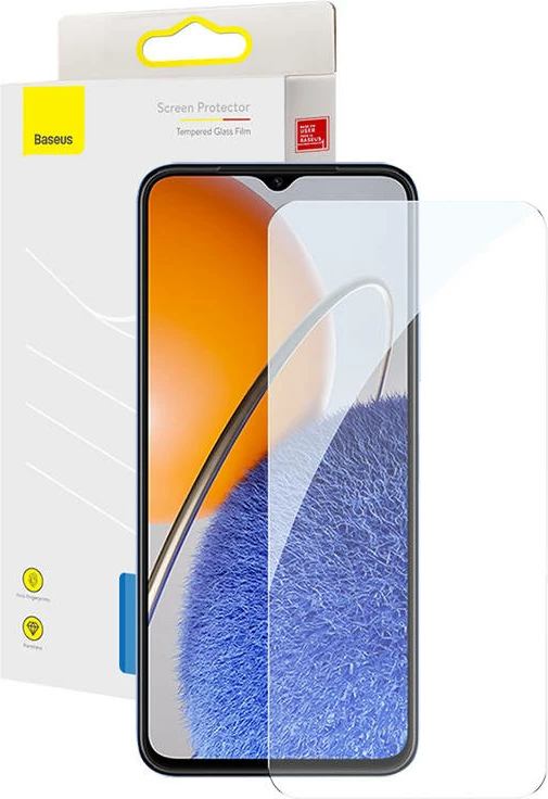 Zaščitno steklo Baseus za HUAWEI Changxiang 50z, prozorno