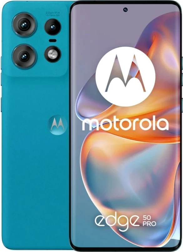Pameten telefon Motorola Edge 50 Pro 5G, 12/512 GB, moder