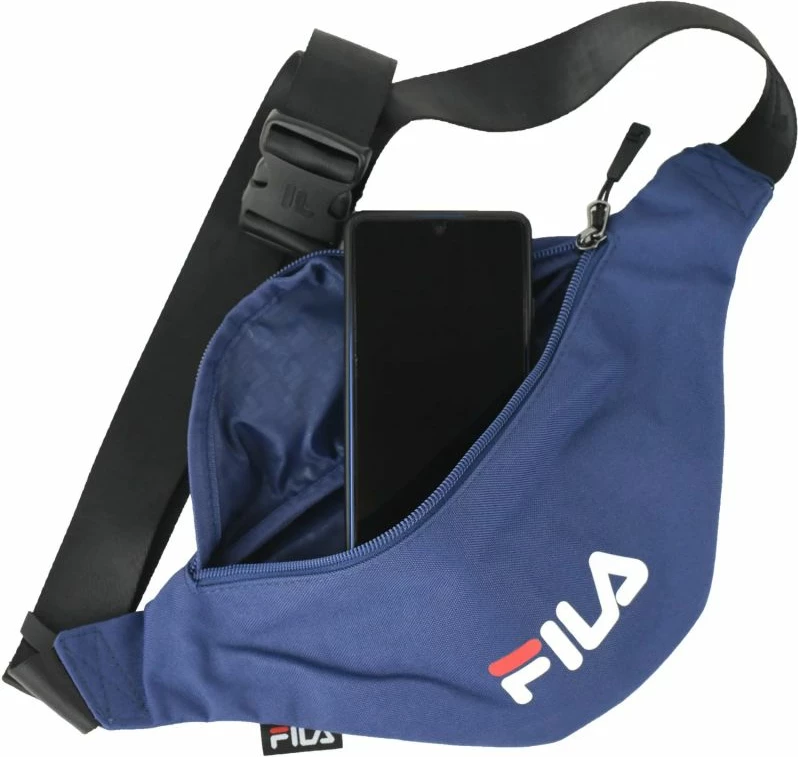 Bokserna torbica Barinas Slim Classic, Fila, modra